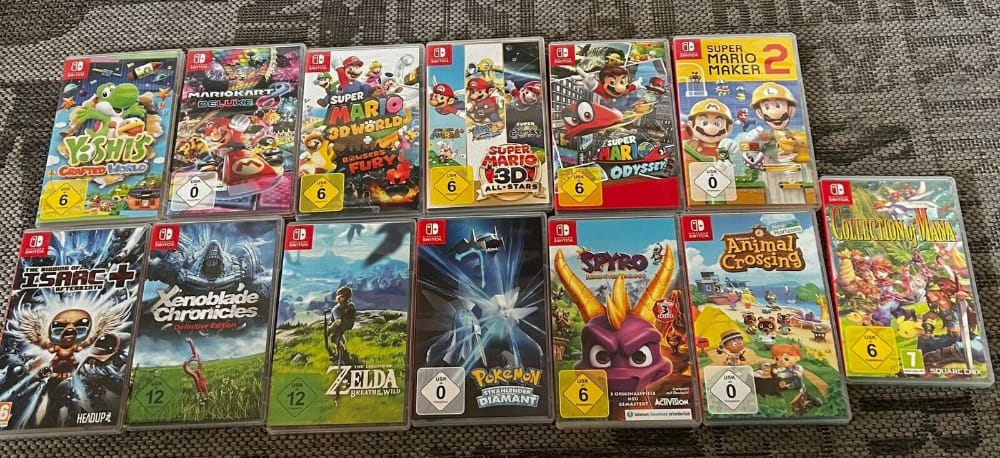 Nintendo Switch