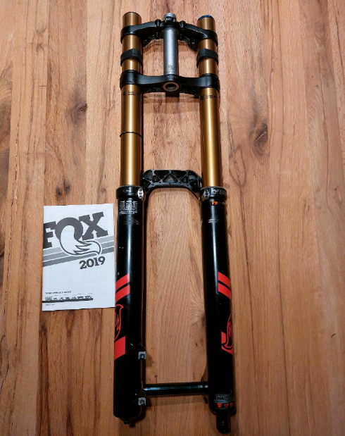 Fox factory 40 /49