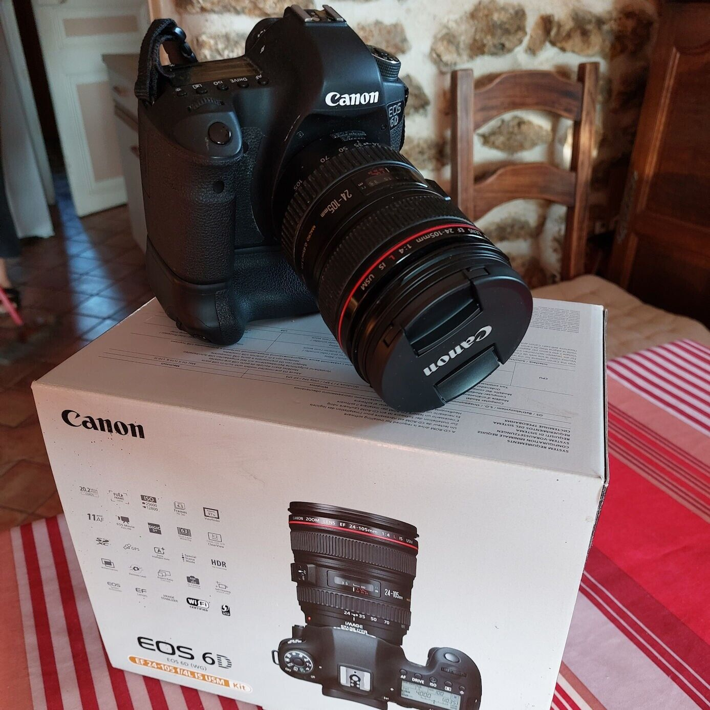 Canon EOS 6D