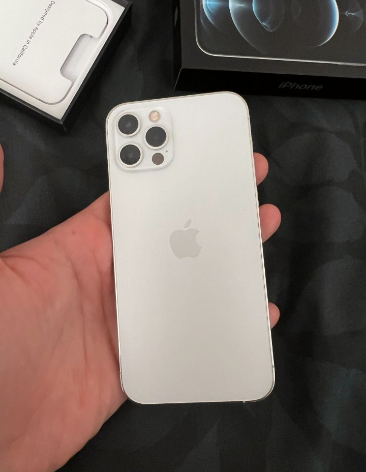 i-phone 12promax 512 GB