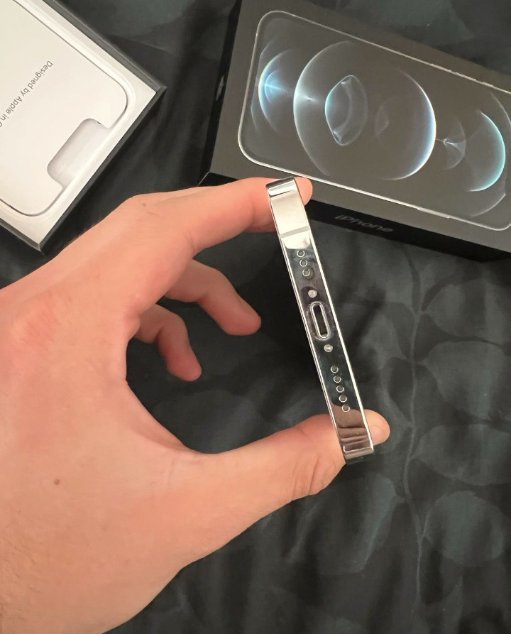 i-phone 12promax 512 GB - Miniature 3
