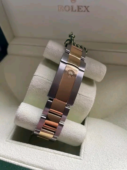 Rolex Turnograph or/acier à vendre - Miniature 2