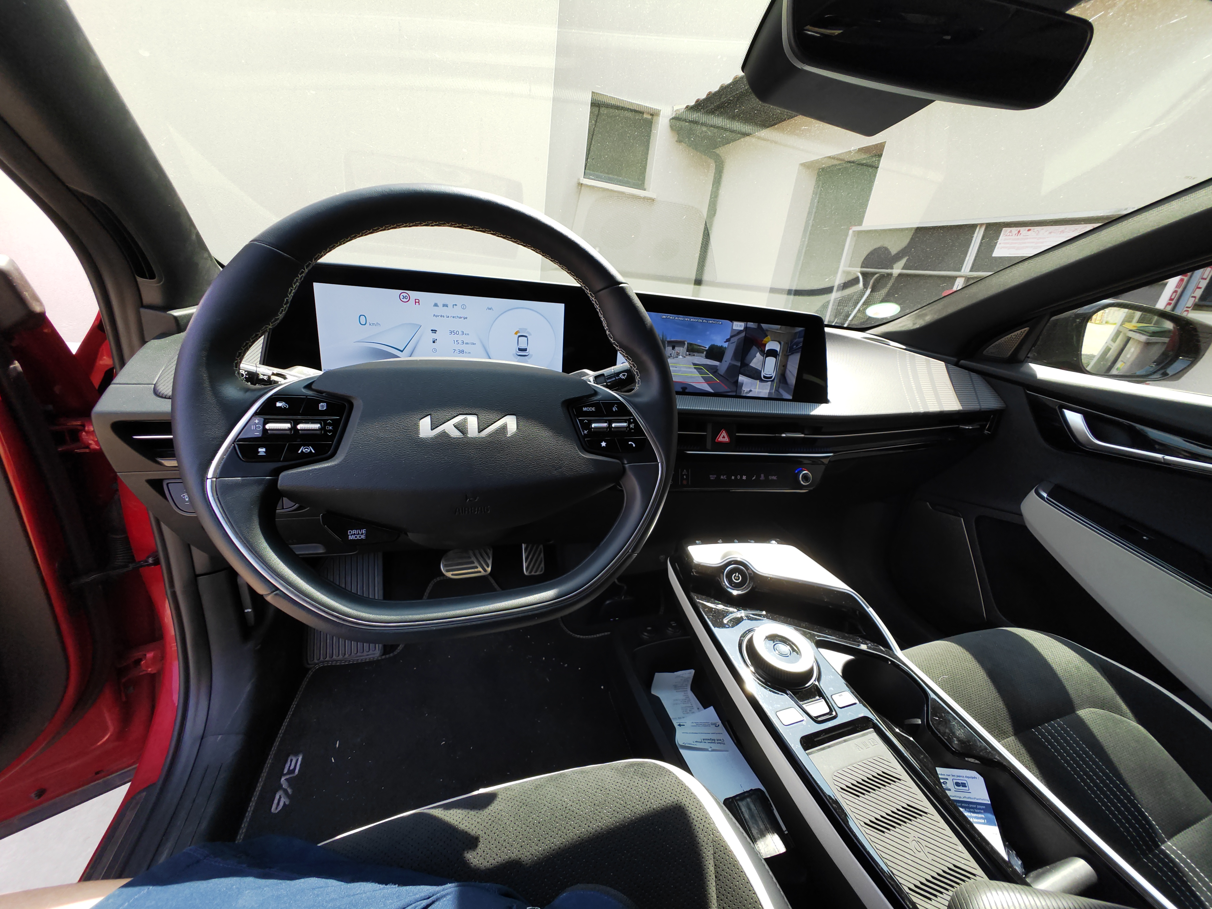 Kia EV6 GT Line à vendre - Miniature 2