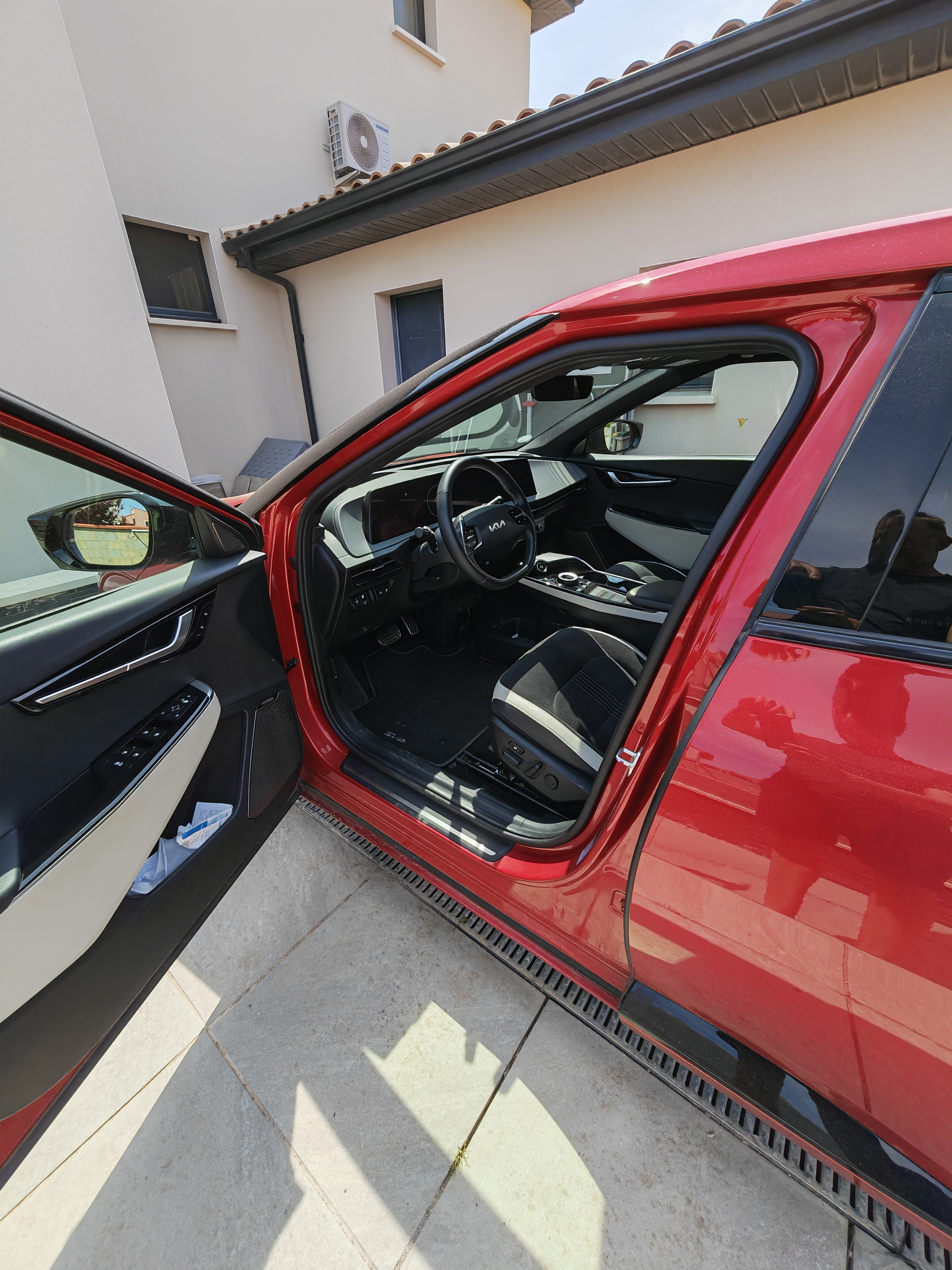 Kia EV6 GT Line à vendre