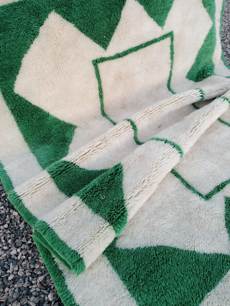Tapis tradi marocaine