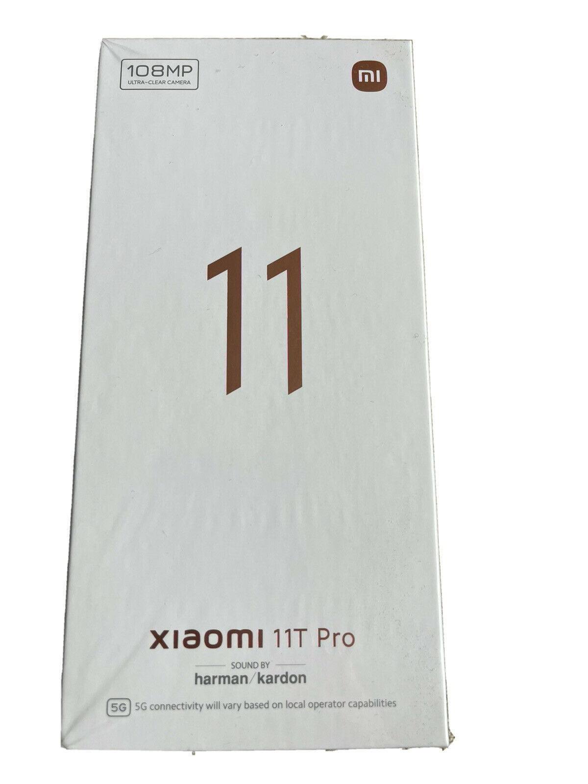 iaomi 11T Pro 128GB 8GB Ram (FACTORY UNLOCKED) 6.67" 108MP