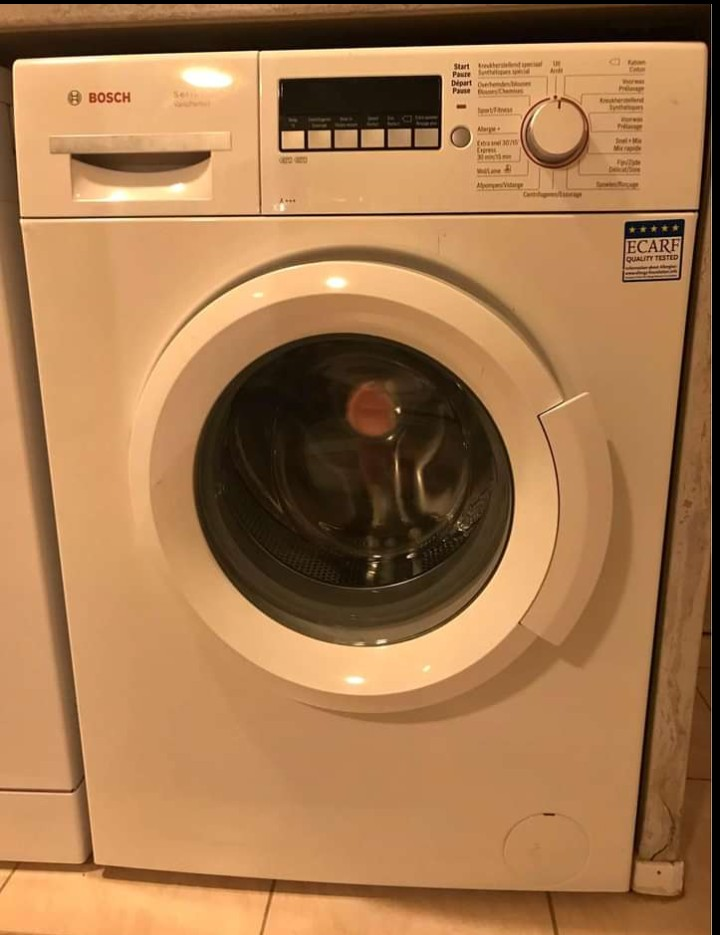 lave linge a vendre urgent