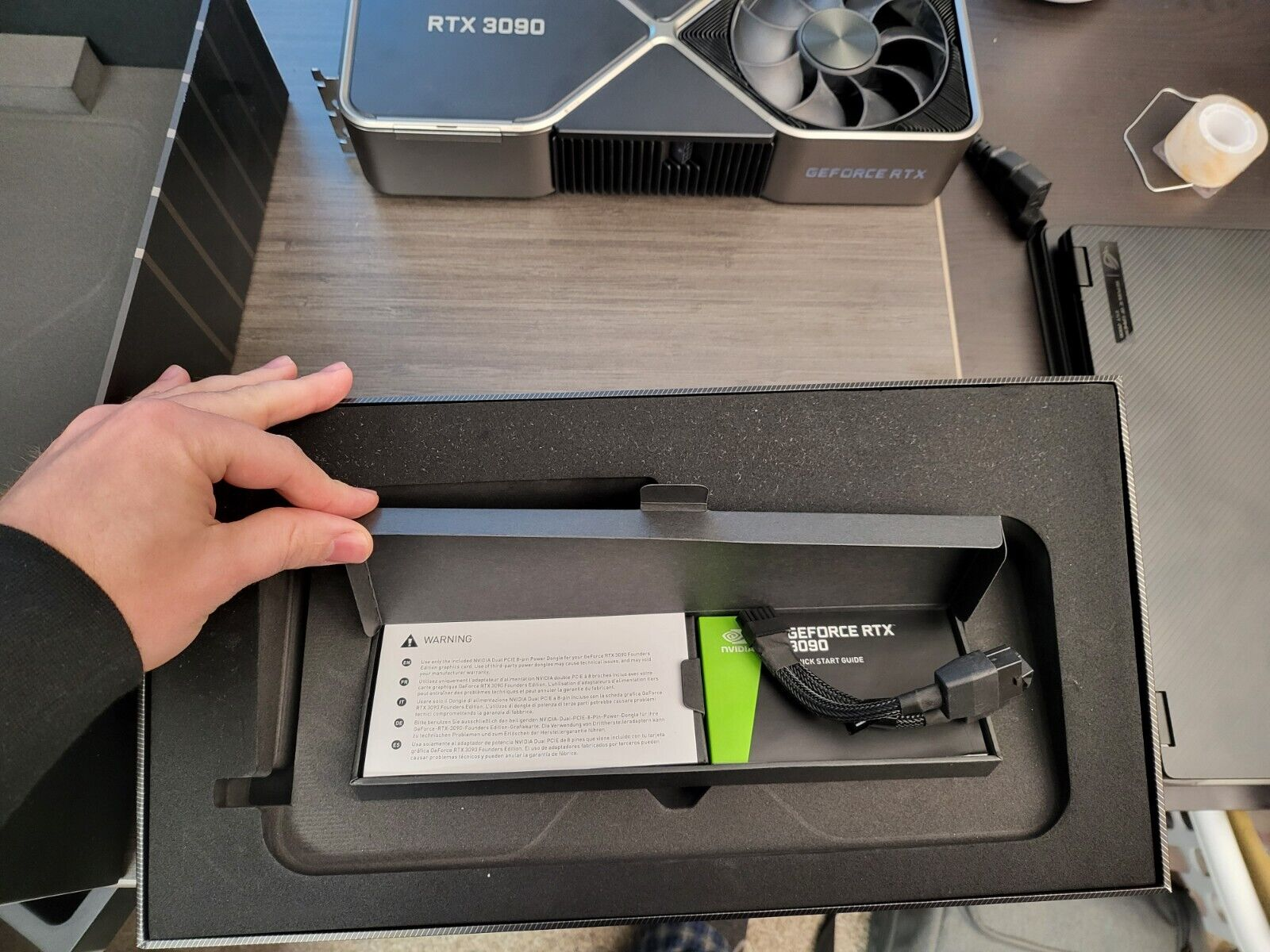 Carte graphique rtx 3090
