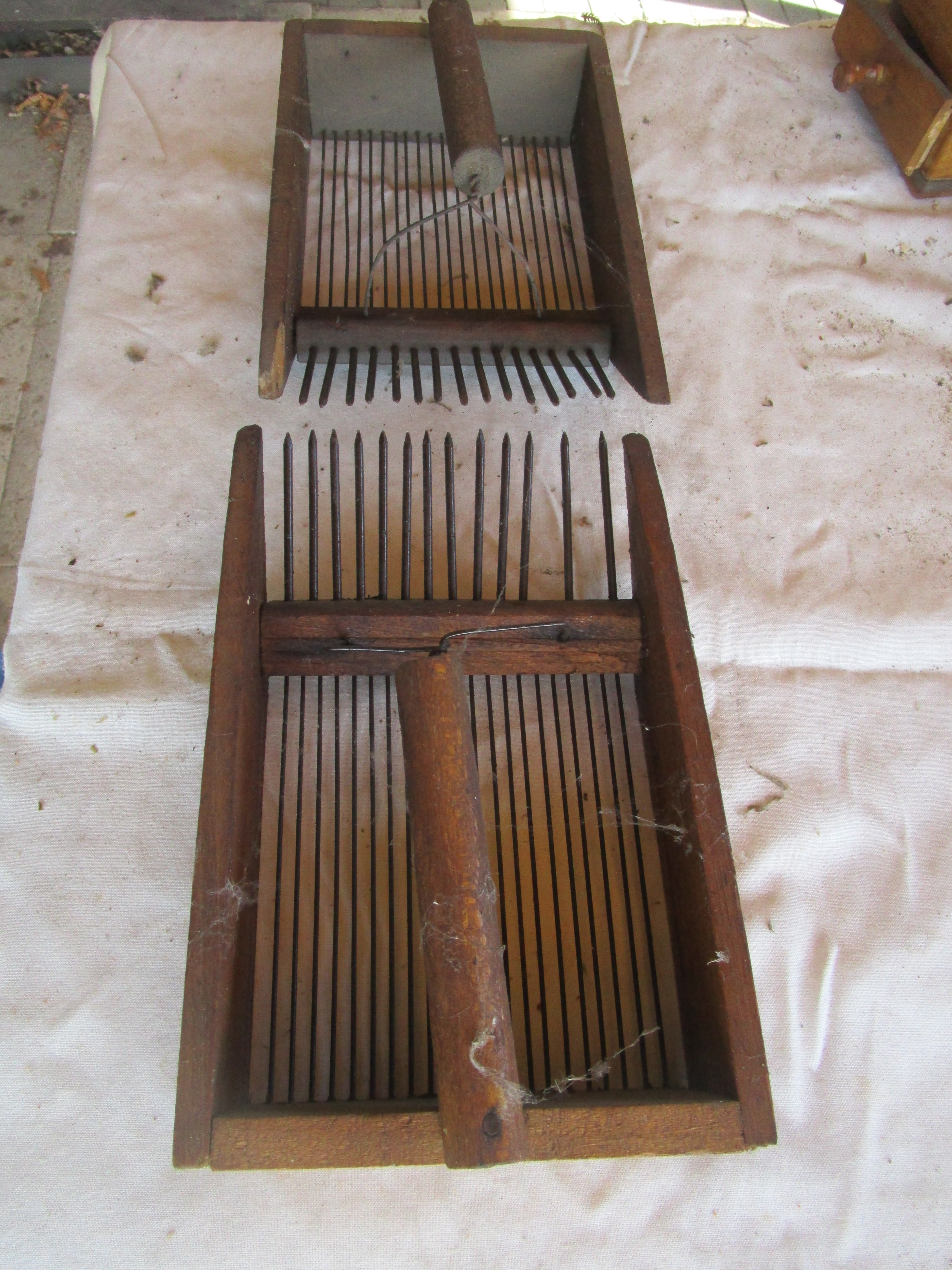 Rateaux pour Myrtilles