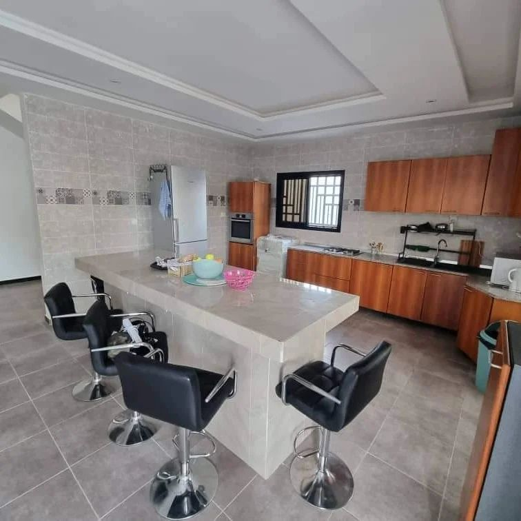 Appartement meublé
