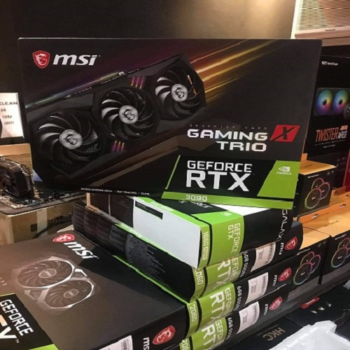 Inno3D GeForce RTX 3090 iChill X4 24GB GDDR6X Video Card Gaming Graphics Card