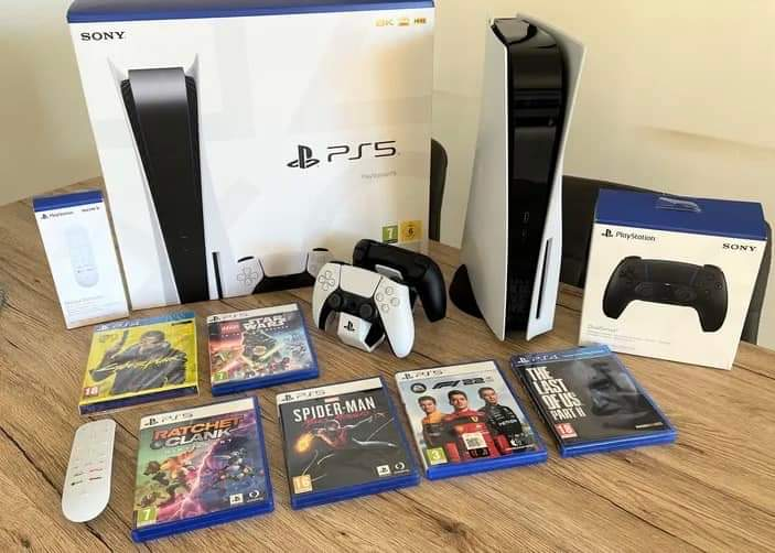 PS5