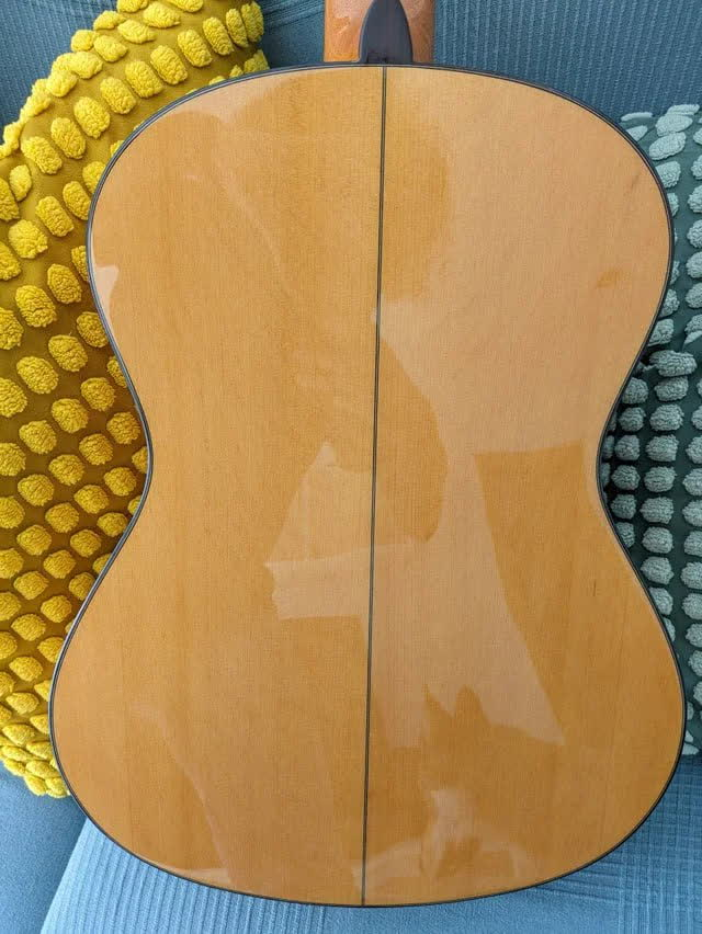 Guitare flamenco Alhambra 8Fc - Miniature 4