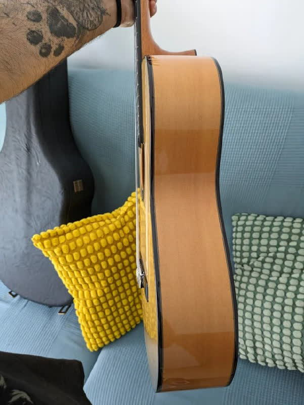 Guitare flamenco Alhambra 8Fc - Miniature 5