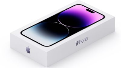 Apple iPhone 14 Pro Max Violet Intense 128 Go - Apple - Miniature 2