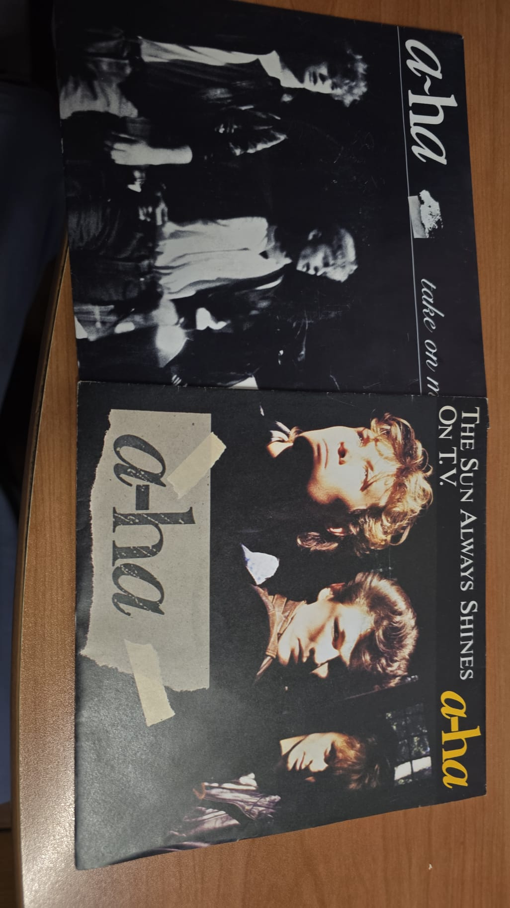 Collection de 370 singles tours à 0,50€ chacun - Miniature 4