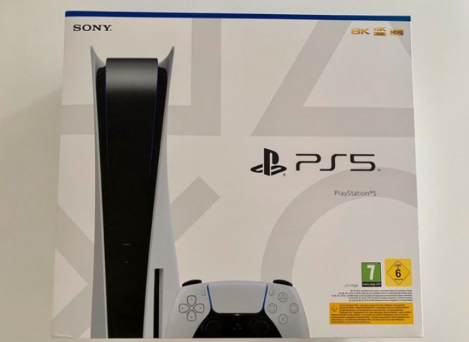 Play Station