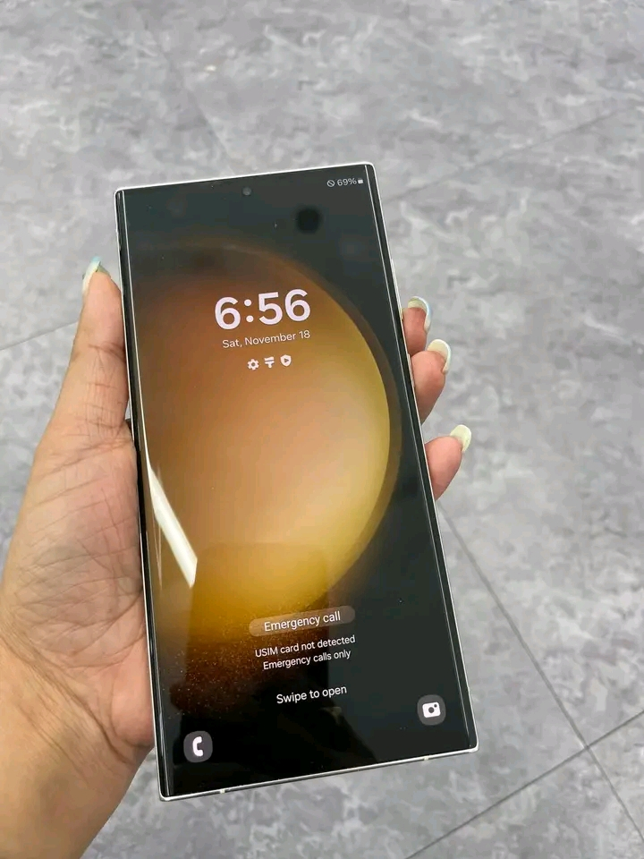 Samsung S23ultra 512gb