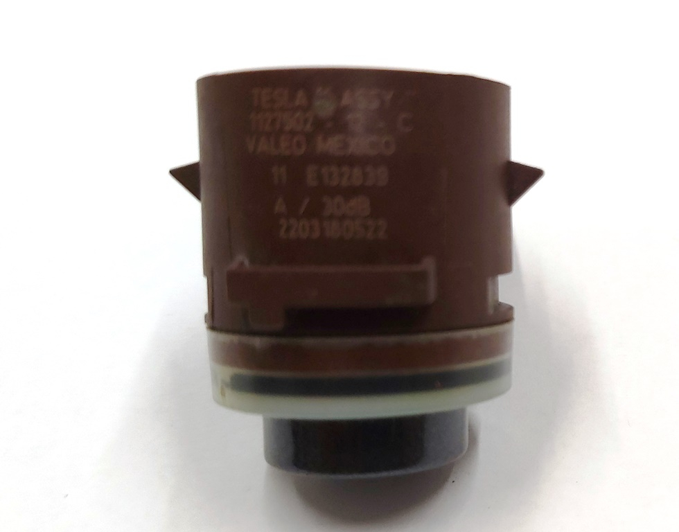 Capteur de stationnement AP2.0 et supérieur Tesla S X 3 Y
1127502-12-C-Uc