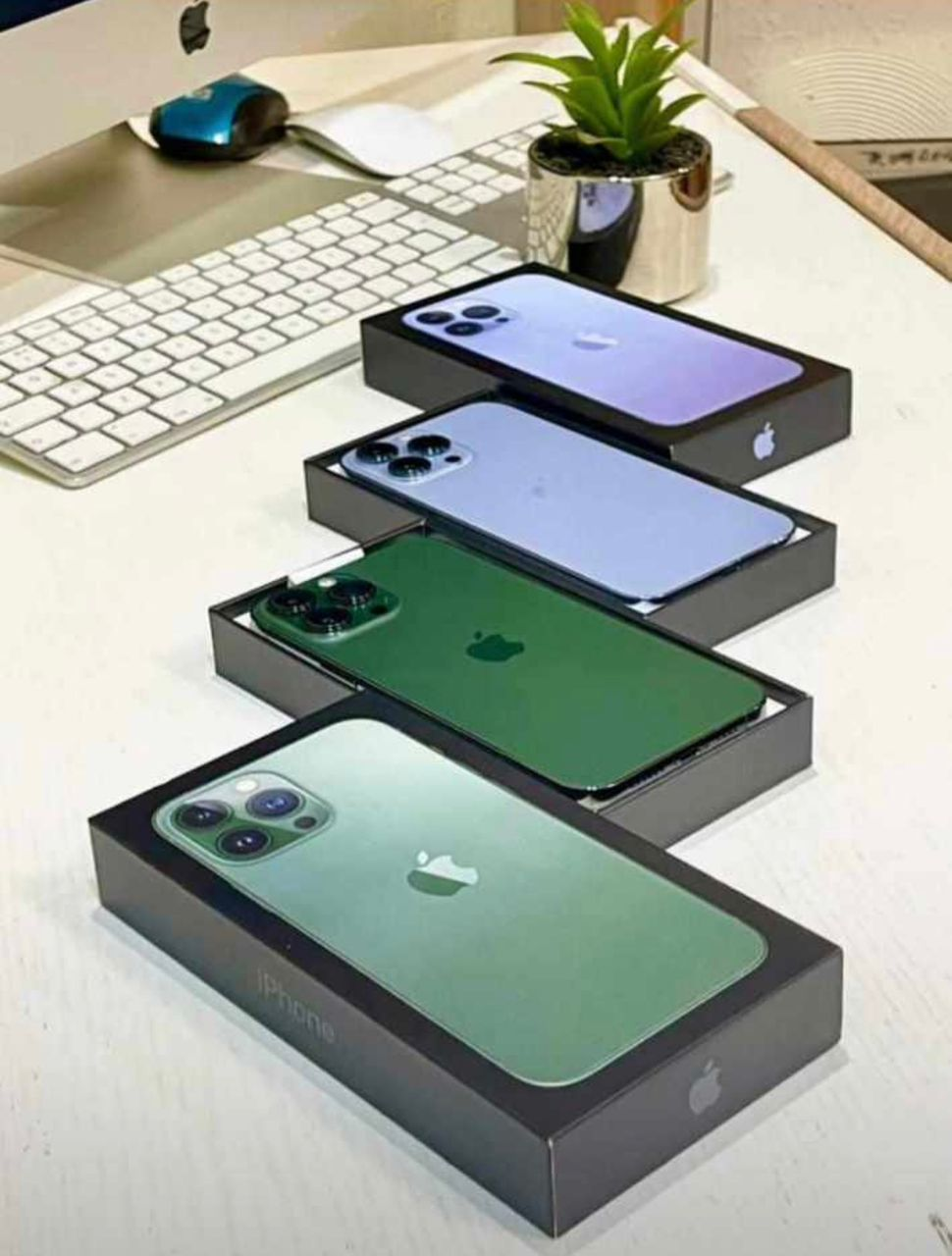 iPhone 13 PRO MAX