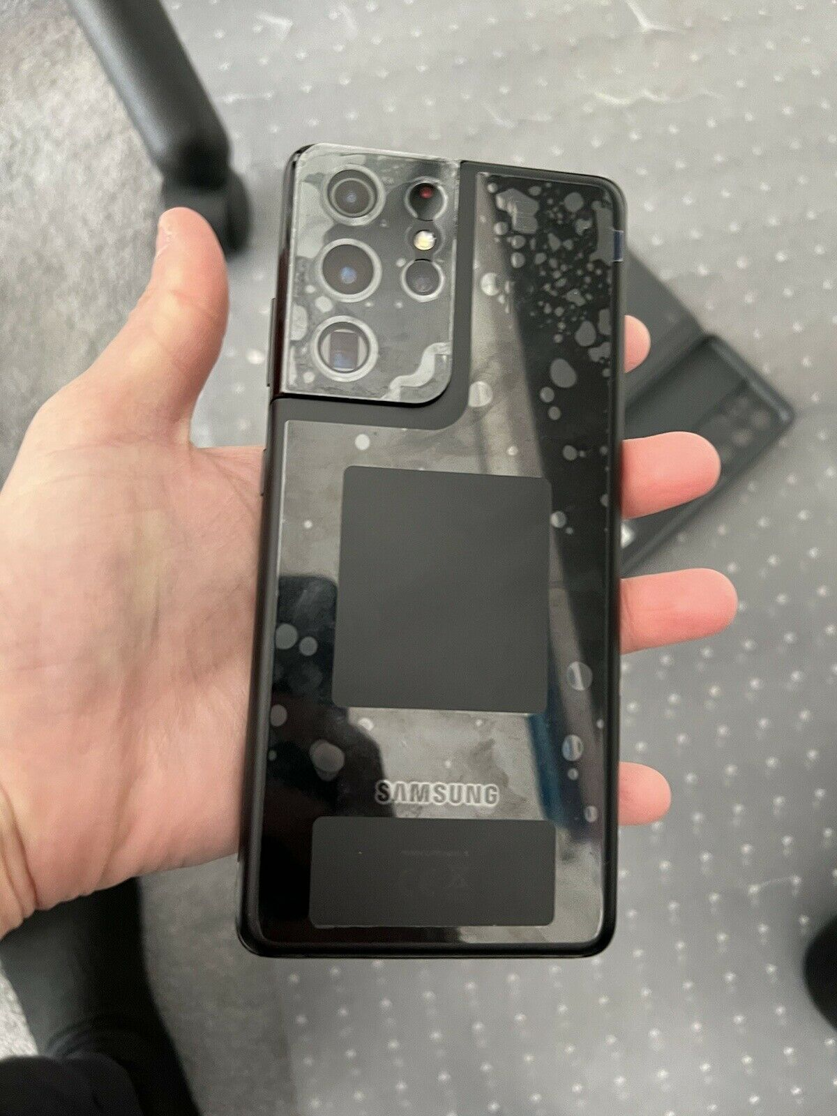 Samsung Galaxy s22 ultra neuf