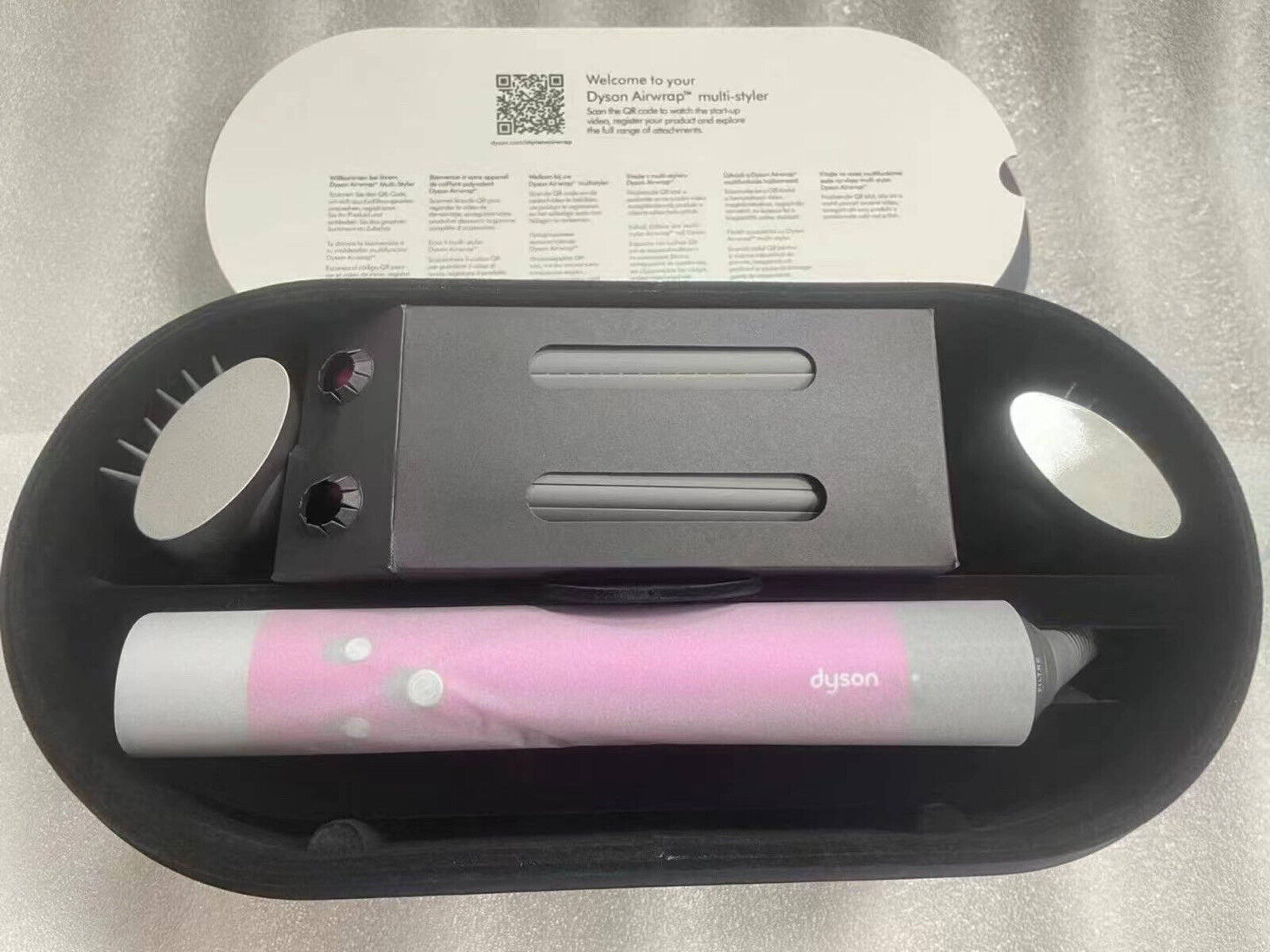 Dyson Airwap complète long