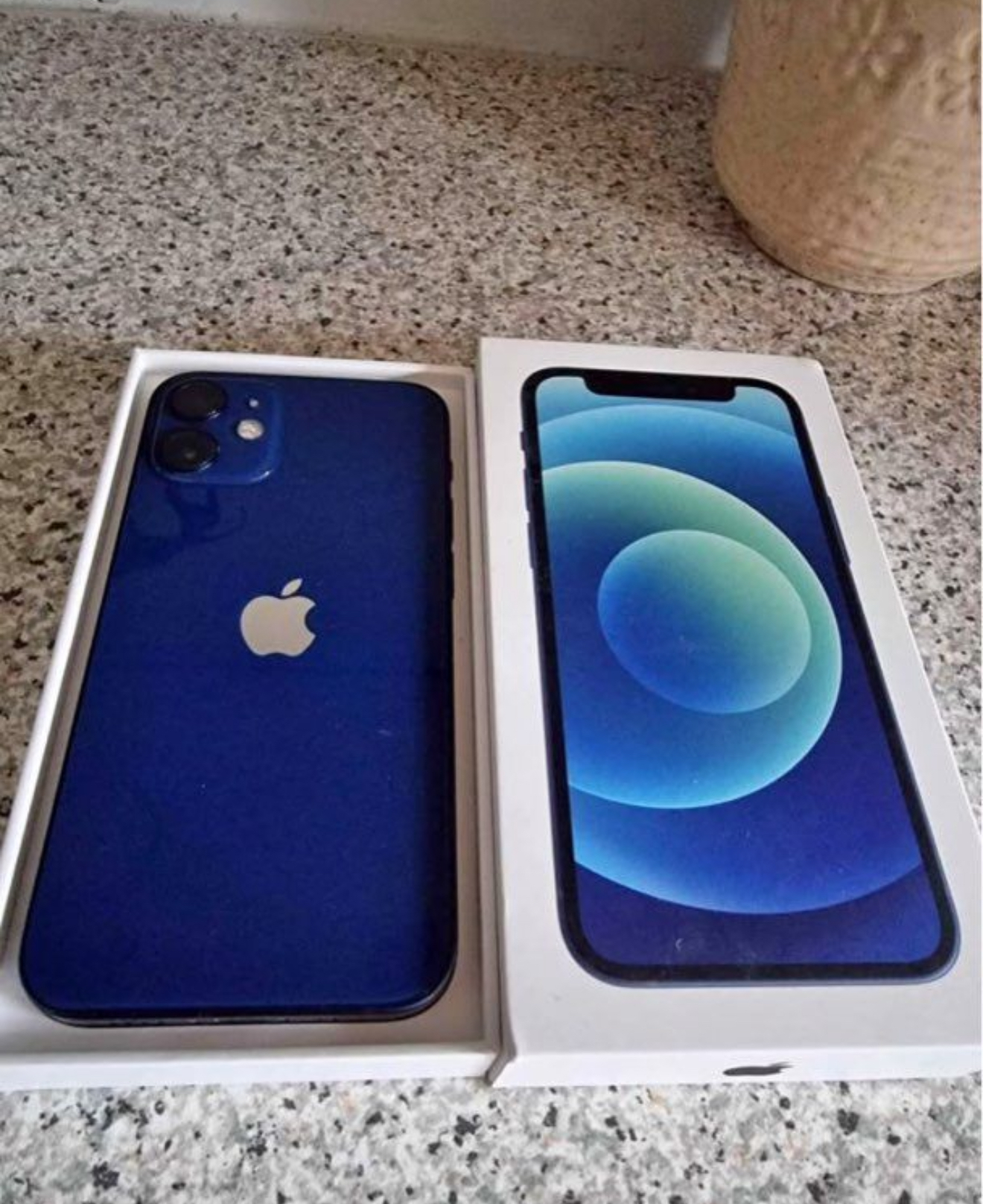 Vente iPhone 12 mini