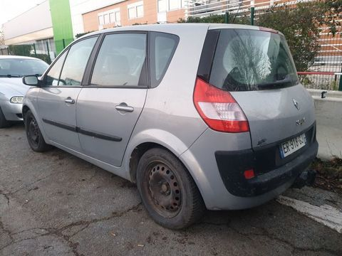 Renault Scenic 1.9 DCI 120cv