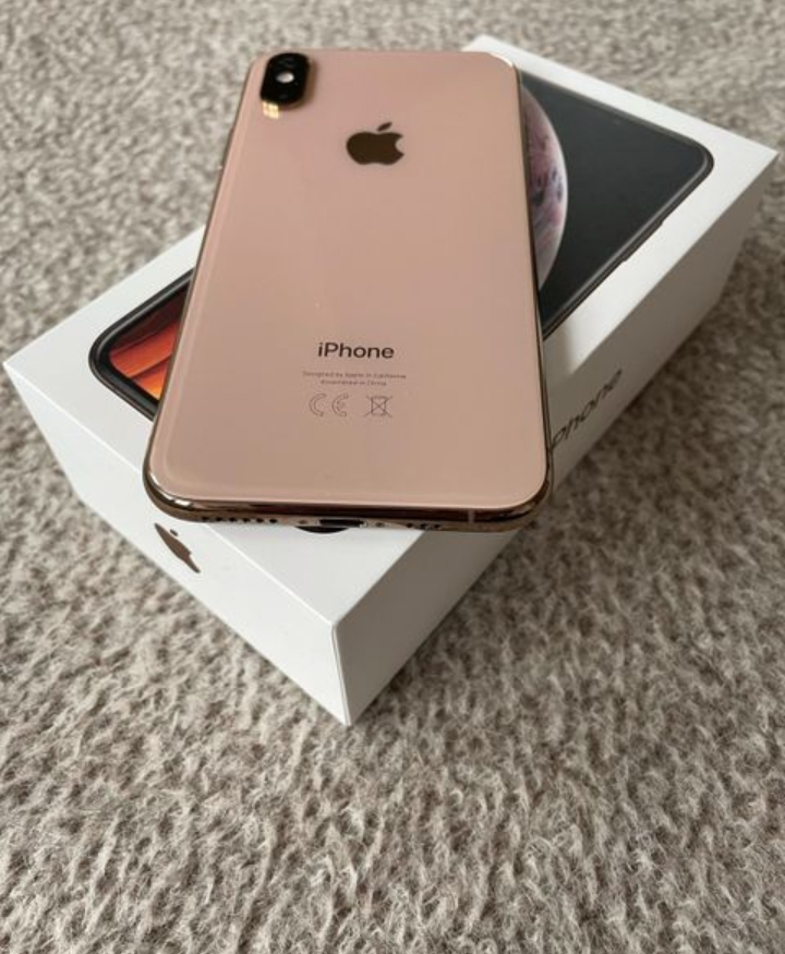 Iphone XS mas