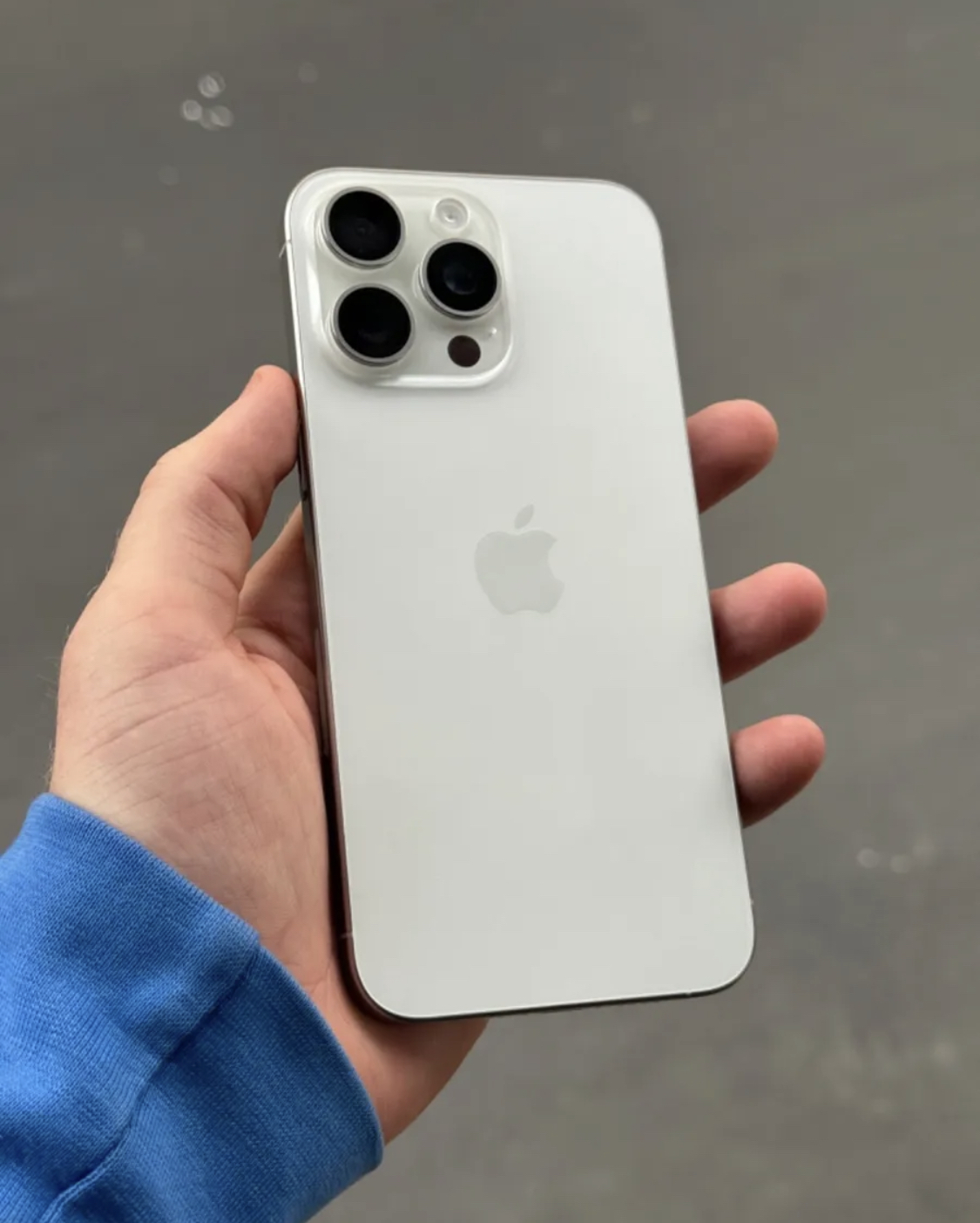 iPhone 15 pro Max Occasion