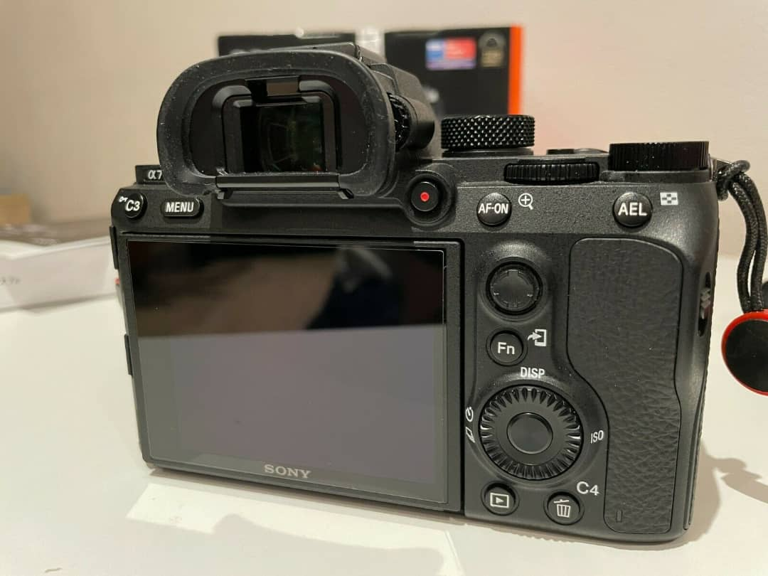 Appareils photo A7