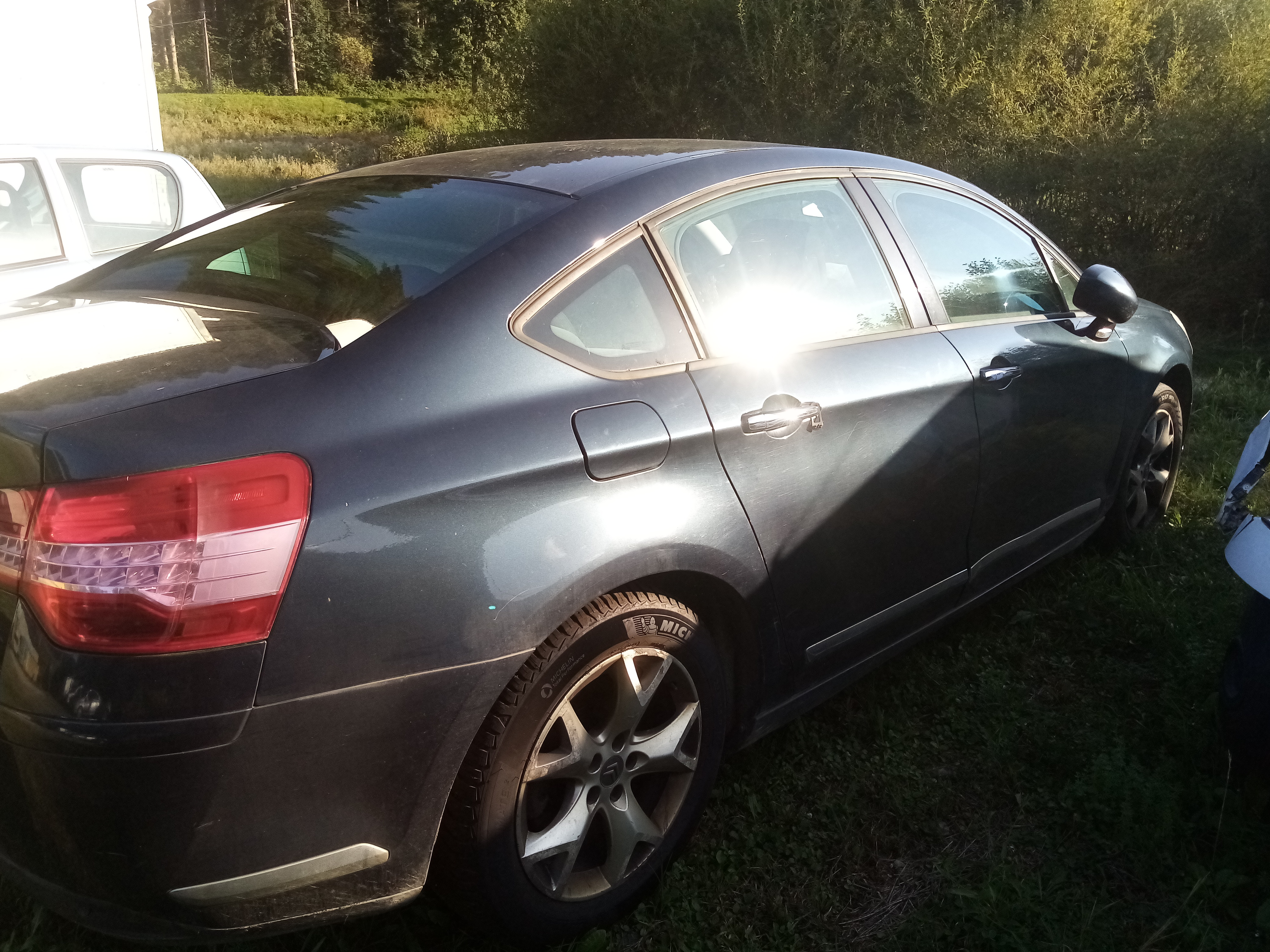 vend C5 de 2008 moteur HS - Miniature 3
