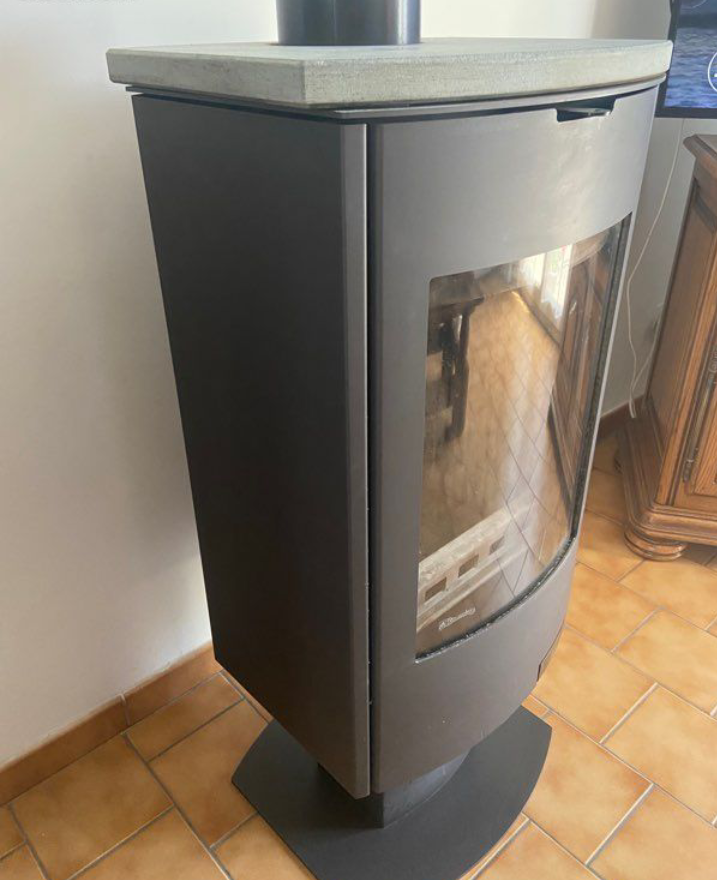 Poêle à bois
