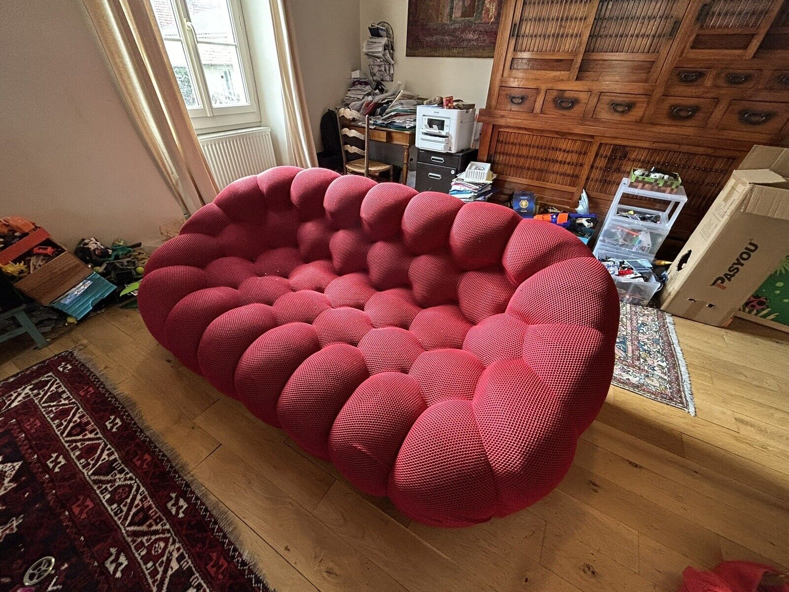 canapé 3 places Bubble Roche Bobois