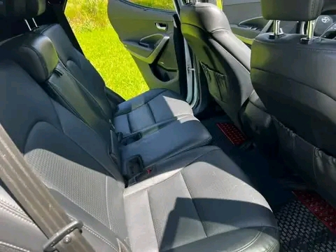 Hyundai santafe limite