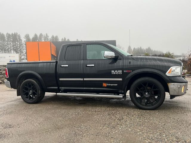 DODGE Esquiver la RAM
ANNÉE 2016