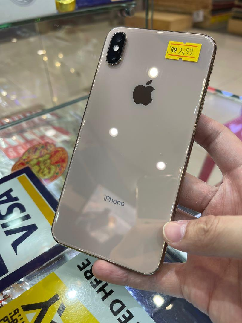 Iphone Xs Max