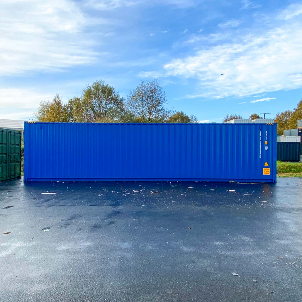 Container de stockage 40 pieds - Miniature 2