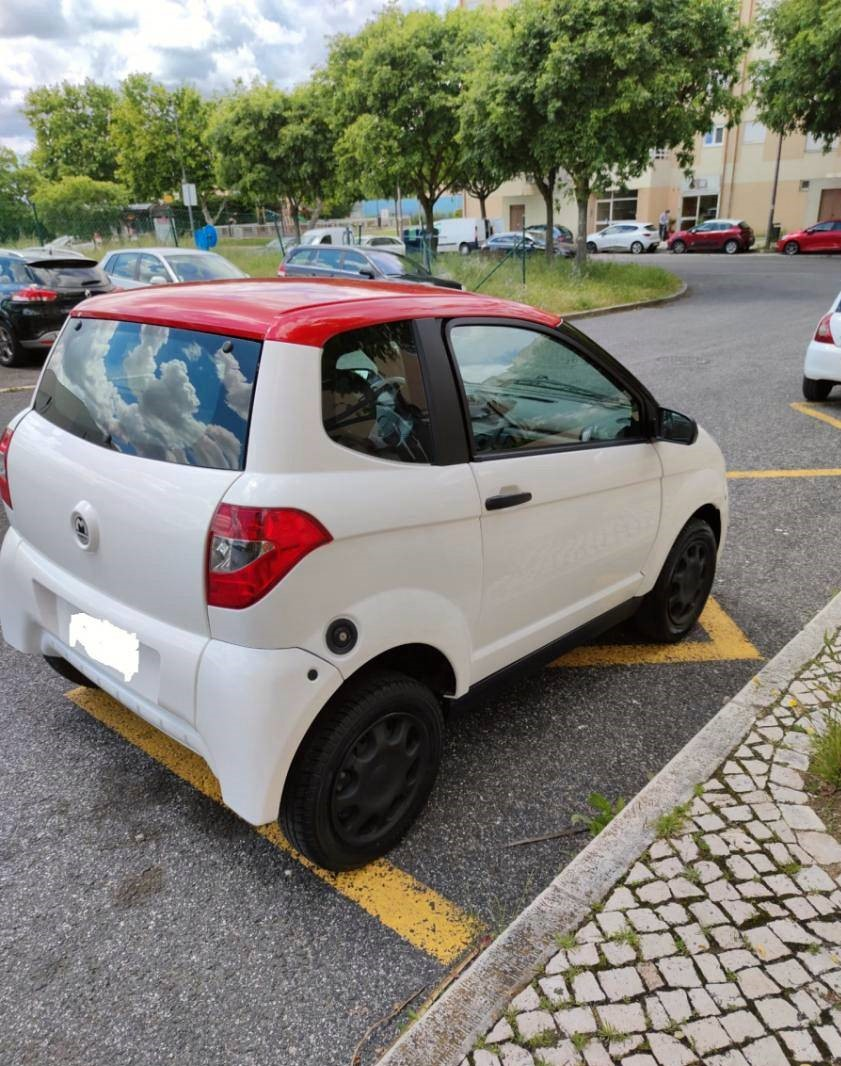 Asia MINAUTO SV43 S8 - 2012