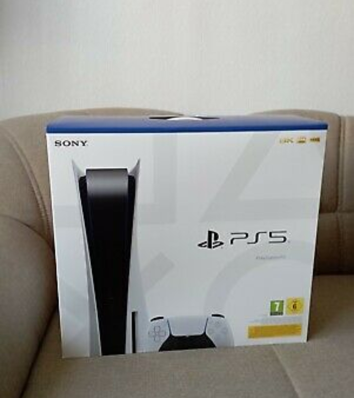 Ps5 console Neuf jamais ouvert