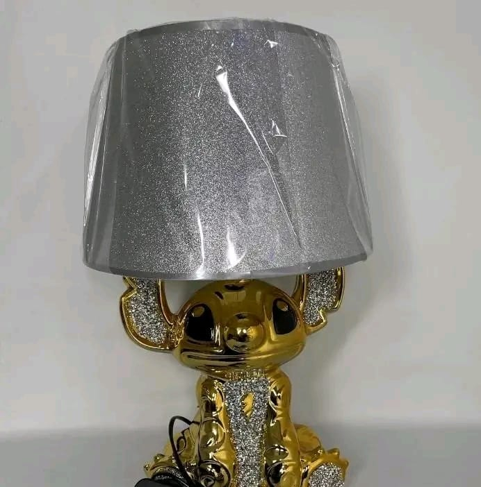 Lampe Stitch Authentique