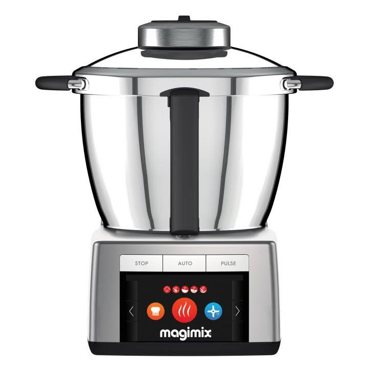 Thermomix, cuisinez plus vite.