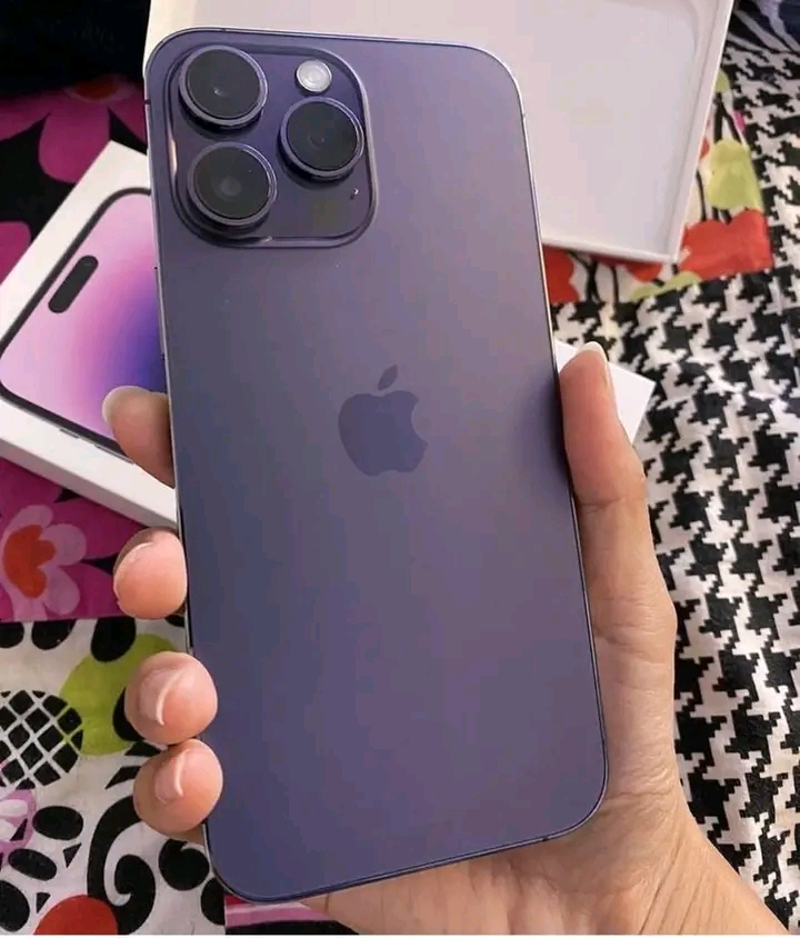 iPhone 14 Pro Max