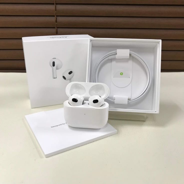Air pods 3