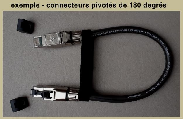 AUDIOQUEST CAT700 à  longueur(s) souhaitée(s) - Miniature 2