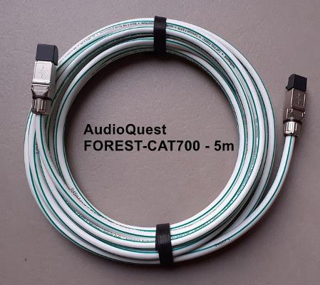 AUDIOQUEST CAT700 à  longueur(s) souhaitée(s) - Miniature 3