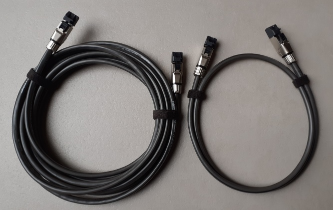 AUDIOQUEST CAT700 à  longueur(s) souhaitée(s)