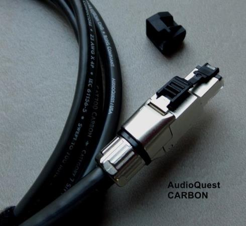 AUDIOQUEST CAT700 à  longueur(s) souhaitée(s) - Miniature 13