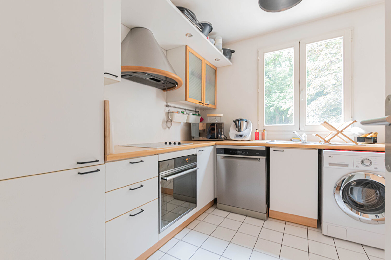 Appartement meublé