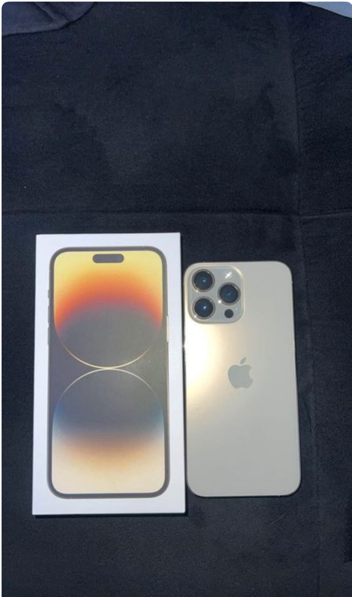 iPhone 15 Pro Max